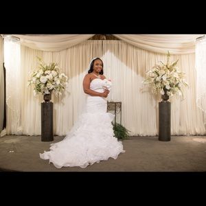 Beautiful Wedding Dress